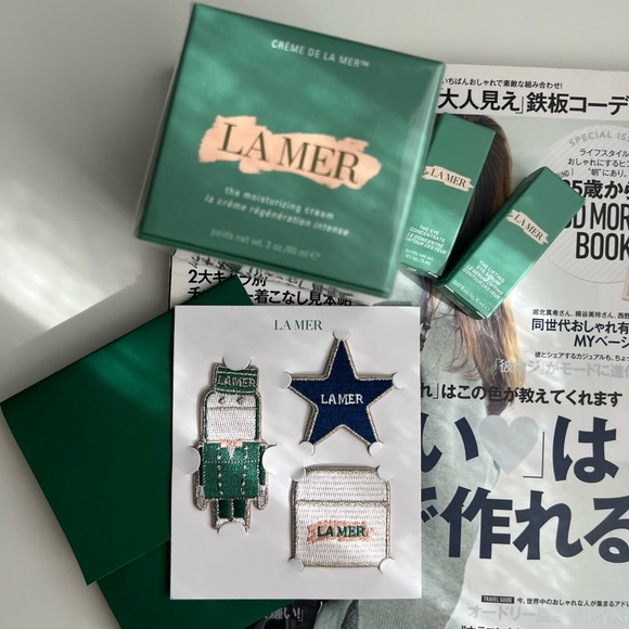 🌷LaMer Cream Moisturizer (Pack of 4) - Picture 5 of 14